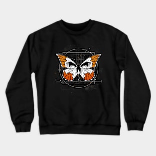 Death Monarch Crewneck Sweatshirt